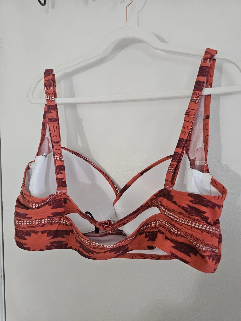 Disney Moana Inspired Red Bikini NWOT